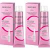 Biopoint Color - Crema Colorante Permanente con Fiala Hyaluplex Serum, Tinta per Capelli con Acido Ialuronico, Nutre, Idrata e Dona un Colore Brillante e Intenso, 60 ml (Confezione da 2)