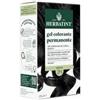Herbatint Gel colorante permanente 2N marrone - 170 ml I senza ammoniaca, copertura 100% capelli grigi I testato su pelli sensibili, con 8 estratti vegetali