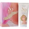 Kemon - Yo Cond Beige Kit Riflessante Capelli - Conditioner 200ml + Shampoo & Mask + Guanti