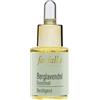 farfalla Olio per il viso alla lavanda di montagna - lenitivo - 100% cosmetici naturali certificati, 15 ml