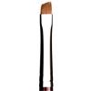 SIÂN RICHARDS London Spazzola Company Classic Collection Razor Slant Liner Brush