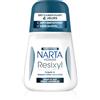 NARTA - Resixyl - Deodorante a sfera da uomo - Distraspirante 4 giorni - Regola la Sudorazione Eccessiva - Anti-Irritazioni* - Complesso minerale [Resyx]TM - 0% alcool** - Adatto per pelli sensibili -
