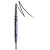 NABLA Brow Divine Jupiter | Matita Sopracciglia Automatica di Precisione con Micro-Mina Ultra Sottile e Spazzolino Spooley Integrato | Lunga Tenuta Vegan e Cruelty-Free per Sopracciglia Perfette