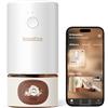 SenseFlow Diffusore di Oli Essenziali Wi-Fi SF101S PRO - Ultrasuoni Senza Acqua Profumatore per Ambienti, 100% Vegetale, Aroma 120 Giorni, LED, Ideale per Casa, Hotel e Studio - HT N°6