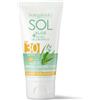 Bottega Verde - SOL Aloe e Acido Ialuronico, Crema Solare Viso, 50 ml, SPF 30, Protettiva e Idratante, Arricchita con Succo di Aloe Iperfermentato e Acido Ialuronico, per Tutti i Tipi di Pelle
