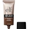 e.l.f. Soft Glam Satin Foundation, Medium Coverage, Long Lasting and Modulable for a Smooth Satin Finish, Vegan & Cruelty-Free, 63 Rich Warm