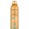 Biopoint Solaire Spray Solare Invisibile, Alta Protezione, 150 ml, con Acceleratore di Abbronzatura, senza oli minerali, coloranti, senza nickel e resistente all'acqua