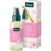 Kneipp Olio per la cura Sensitiv - Olio per la pelle secca e sensibile - Olio per il corpo con olio di mandorle di alta qualità - 100 ml