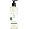 bleu & marine Bretania Gel Doccia, Sapone per Problemi Cutanei, Cura Pelle Acneica, Elimina Unghie Gialle e Danneggiate, Gel Purificante Potente per Bagno, Shampoo, Trattamento Anti-fungo, Piede d'Atleta, Anti-pulci 200 ml