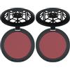 Catrice Cosmetics Catrie Cosmetics MYSTIC FOREST Blush in Crema, Naturale, 4 g (Confezione da 2)