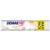 Demak'Up Sensitive - Dischi in cotone per struccare, viso e occhi, 100% fibre di cotone naturali, 93 dischi