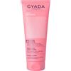 GYADA COSMETICS, Balsamo Lisciante, Leggero, Disciplinante e Antistatico per Capelli Lisci, Setosi e Luminosi, con Estratti di Lino, Avena, Acai e Amaranto, 200 ml