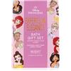 accentra MAD BEAUTY Disney Princess Set regalo con gel doccia e lozione per il corpo in design principesse, regalo di compleanno per ragazze, adolescenti, donne, partner, fragranza: Jasmine & Indaco Velvet