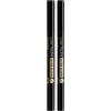 Bourjois Eyeliner Penna Liner Feutre, Eyeliner Liquido Punta in Feltro Ultra Precisa, 41 Ultra Black (Confezione da 2)
