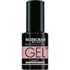 Deborah Milano Professional - Smalto Gel Semipermanente N.32 Rose Crepe, Effetto Plumping a Lunga Durata, Dona Unghie Intense e Brillanti, 4.5 ml
