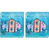 Catrice Cosmetics Catrie Cosmetics Set Creme Mani Disney Pixar Finding Dory, Levigante, Curativo, 90 ml (Confezione da 2)