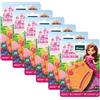 Kneipp Naturkind - Bomba da bagno con profumo di maracuja, per la pelle sensibile dei bambini, 6 x 1 pezzo