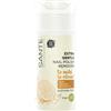 SANTE Naturkosmetik Extra Gentle Nail Polish Remover, solvente per unghie con olio di arancia biologico e alcool biologico, privo di acetone, delicato e nutriente, vegano, 100 ml