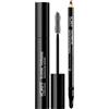 Korff, routine sguardo definito e ciglia volumizzate, con Iconic Volume Mascara e Matita Occhi Cure Make-up Nera