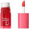 e.l.f. Sheer For It Blush Tint, make-up multiuso per labbra e guance a lunga durata, dona un tocco di colore soffuso e naturale, prodotto vegano e non testato sugli animali, Pink Positive