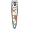 PLIC BEAUTY - Tagliaunghie Manicure Tutti Frutti Coco - Acciaio Inox - Design fruttato - Precisione e Durata - Accessorio per manicure compatto ed ergonomico