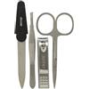 Zenner Set manicure - Kit professionale per la cura delle unghie per unghie perfette e bellezza naturale