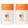 Revolution Skincare London Revolution SKin, Ultimate Lights Brightening Moisturiser, Crema Illuminante 3-in-1 con Vitamina C, Vegano e Cruelty-Free, 50ml (Confezione da 2)