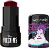 Wet n Wild x Disney Villains Extreme Evil Jelly Blush, Blush in Gel Modulabile e Illuminante, Finish Dewy Glow - Ispirato a Ursula, Blah Blah