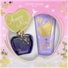 JEANNE ARTHES - Cofanetto regalo per donna - Amore Mio Forbidden Fruit - Eau de Parfum 100 ml + Latte per il corpo 200 ml - Fragranza Rose Patchouli - Prodotto e confezionato in Francia a Grasse