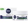 NIVEA MEN Sensitive - Crema idratante lenitiva da uomo, per pelli sensibili, 50 ml