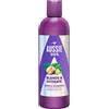 Aussie SOS Blonde & Hydrate Shampoo Viola 300 ml per capelli scuri, con stoppini e capelli grigi. Neutralizza Tonalità Ricotiche E Gialle In Capelli Biondi, Con Riflessi E Capelli Grassi. Più