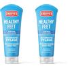O'Keeffe's Healthy Feet - Crema per piedi tubolare, 80 ml (Confezione da 2)