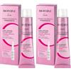 Biopoint Color - Crema Colorante Permanente con Fiala Hyaluplex Serum, Tinta per Capelli con Acido Ialuronico, Nutre, Idrata e Dona un Colore Brillante e Intenso, 60 ml (Confezione da 2)