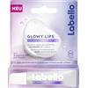 Labello Glowy Lips Clear 1 pz