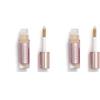 Revolution Beauty London Revolution Conceal & Define Concealer, Correttore per Makeup Viso Leggero, Copertura Totale a Lunga Durata, C5, 4g (Confezione da 2)