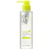 NIP & FAB Nip + Fab Teen Skin Fix Pore Blaster, Daily Facial Cleansing Gel, Wasabi Extract, Vitamin E, Micellar Facial Wash, Sebum Control, Refining Pores, 145 ml