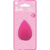 Barbie - Spugnetta Make-Up a Forma di Uovo per Teint Preciso - Senza Lattice, Ultra Morbida Rosa - Finitura Professionale, Senza Irritazioni - Applicazione Senza Aloni - Accessorio Riutilizzabile