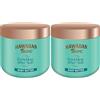 Hawaiian Tropic | Enriching Body Butter Doposole - 250 ml, 12 di Idratazione, con Burro di Karité, Profumo di Cocco, Vegano (Confezione da 2)