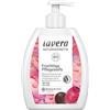lavera Sapone fruttato - Goji biologico & Bio Acai - Pulizia delicata - Profumo fruttato - Vegano - Formula pH neutro - Confezione da 6 (6 x 250 ml)