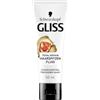 Gliss Fluid Total Repair (50 ml), fino al 95% in meno di doppie punte e punte sigillate a lunga durata, appositamente per capelli secchi e danneggiati