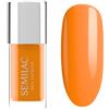 Semilac Smalto per Unghie 121 Neon Orange 9 ml