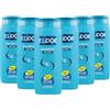 Elidor Shampoo Neutro per Tutti i Tipi Di Capelli Con Provitamina B5 Effetto Seta 250ml Confezione da 6 Pezzi