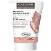 CATTIER PARIS Cattier Mini Maschera Argilla Rosa - Pelle Sensibile - 30 ml - Delicata, Idratante
