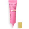 Revolution Pro Revolution, Pro-tox siero viso levigante, con peptidi contro linee sottili e rughe, testato dermatologicamente, Vegan & Cruelty-Free, 30 g