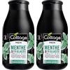 Cottage 3in 1 Shampoo Doccia Uomo Fresh Effect Menta Ghiacciata 250 ml (Confezione da 2)
