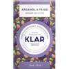Klar Seifen Shampoo solido Argan&Fico 100 g (confezione da 1)