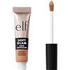 e.l.f. Soft Glam Satin Concealer, correttore a copertura media per imperfezioni e occhiaie, non si deposita nelle pieghe, a lunga tenuta, prodotto vegano e non testato sugli animali, 35 Medium Cool