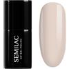 Semilac 583 Semilac UV smalto per unghie Second Skin Nude 7 ml