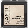Sante Naturkosmetik Natural HIGHLIGHTER 01 CHAMPAGNE