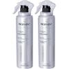 Biopoint Styling - Cera Spray per Capelli a Fissaggio Forte Senza Residui, Azione Illuminante e Modellante, Dona Sostegno Prolungato e Flessibilità, 150 ml (Confezione da 2)